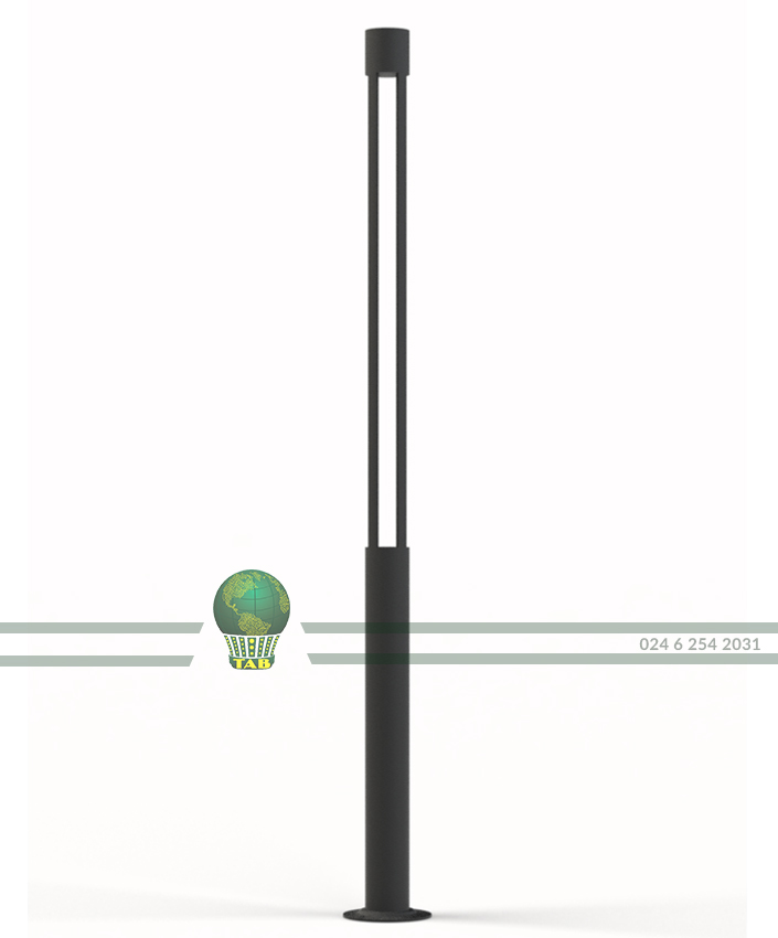 Trụ đèn sân vườn phong cách hiện đại TAB BG09-3600
