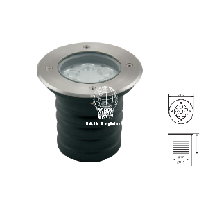 LED âm đất TAB-IGL02006C 7W/8W/11W