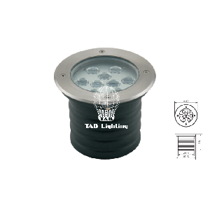 LED âm đất TAB-IGL0209C 11W/12W/16W