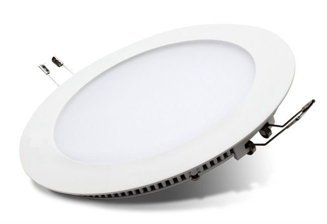 LED Downlight tròn siêu mỏng