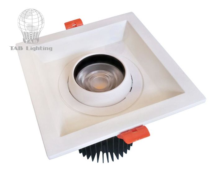 Đèn LED Downlight COB vuông TAB LED DL27