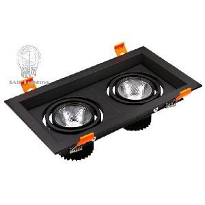 Đèn LED Downlight đôi TAB LED DL28