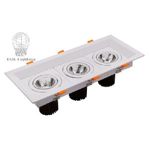 Đèn LED Downlight đôi TAB LED DL28