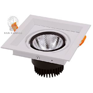 Đèn LED Downlight đôi TAB LED DL29 công suất cao