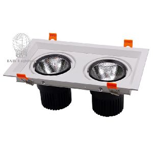 Đèn LED Downlight đôi TAB LED DL28