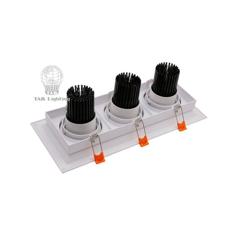 Đèn LED Downlight đôi TAB LED DL28