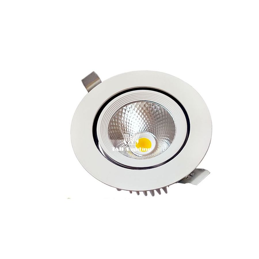 Đèn Led Downlight có chỉnh góc TAB LED DL 15