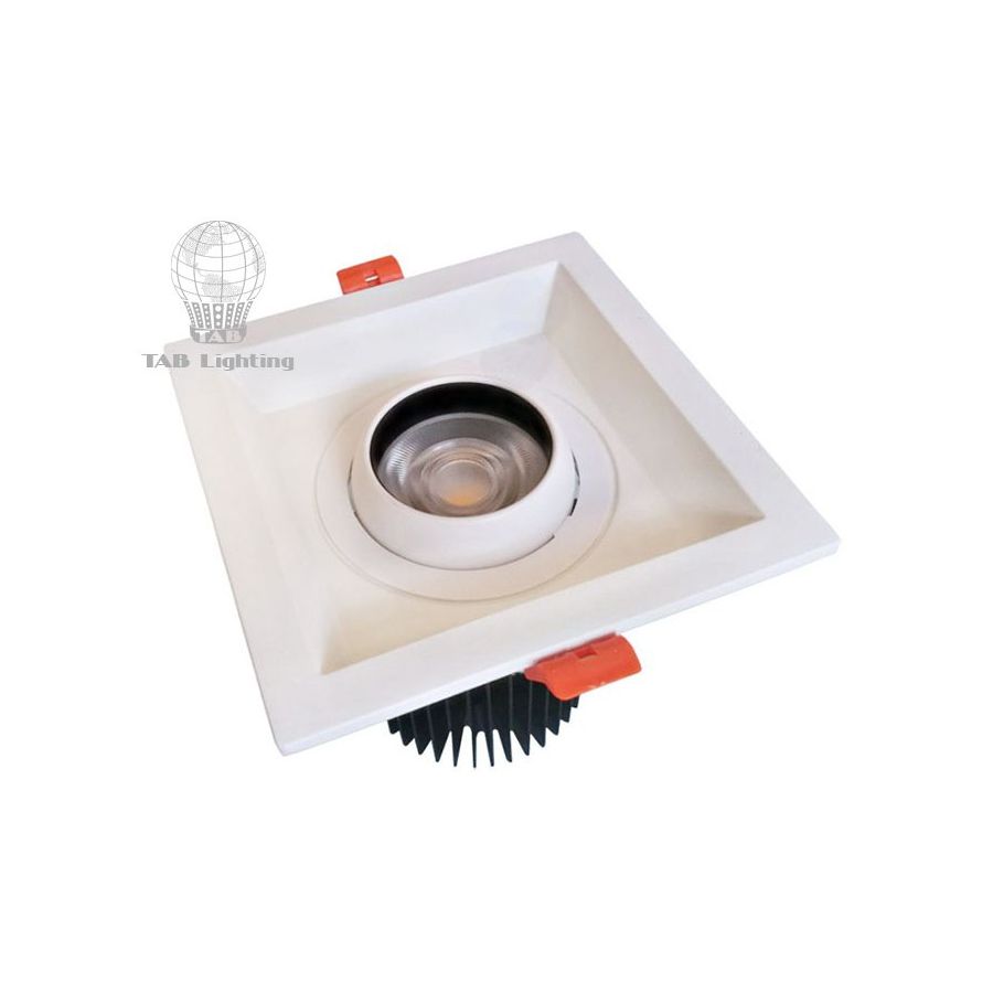 Đèn LED Downlight COB vuông TAB LED DL27